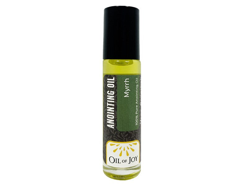 Anointing Oil-Myrrh Roll On-1/3oz