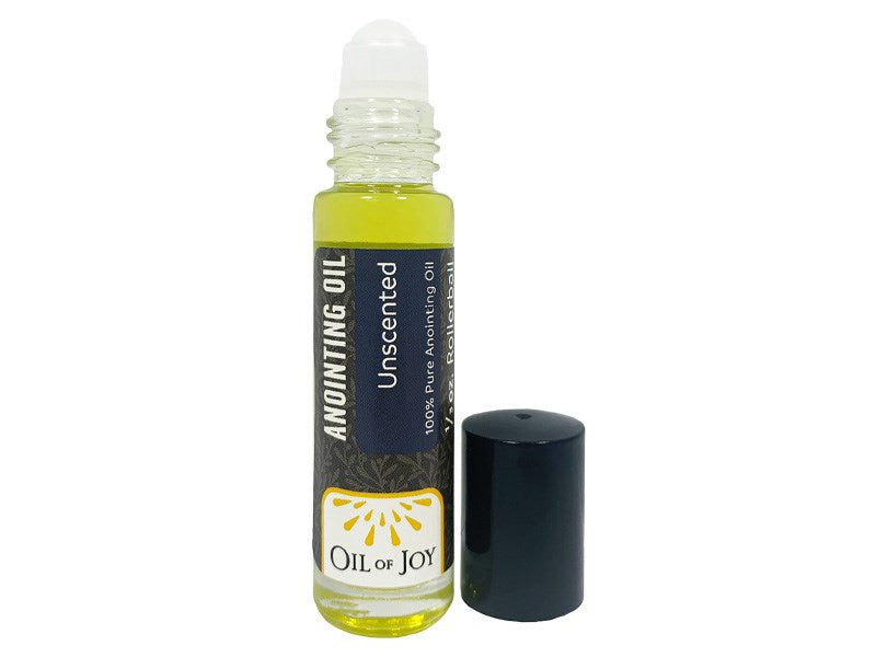 Anointing Oil-Unscented Roll On-1/3oz