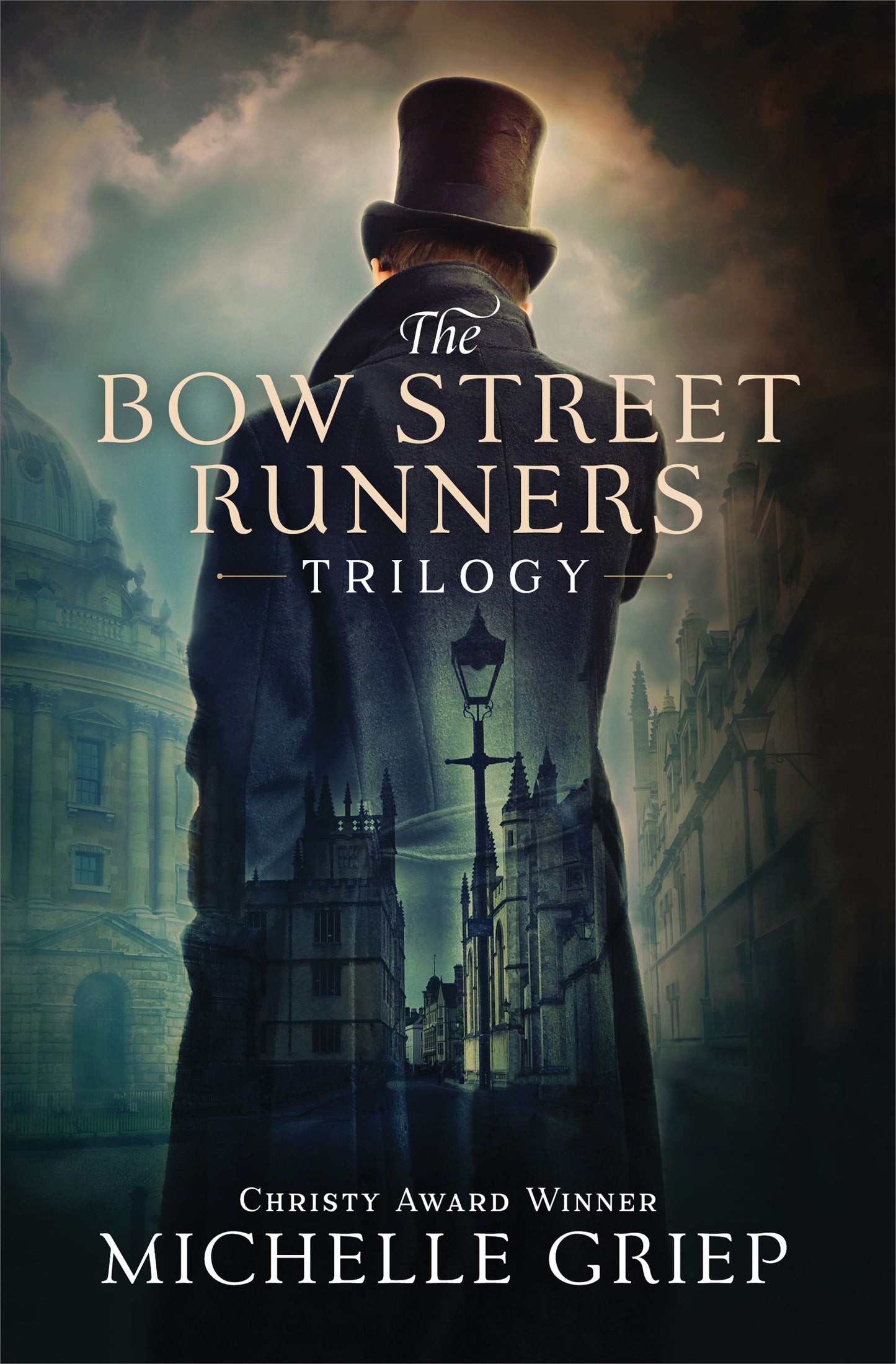 The Bow Street Runners Trilogy