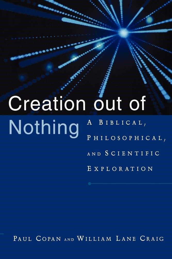 Creation Out Of Nothing