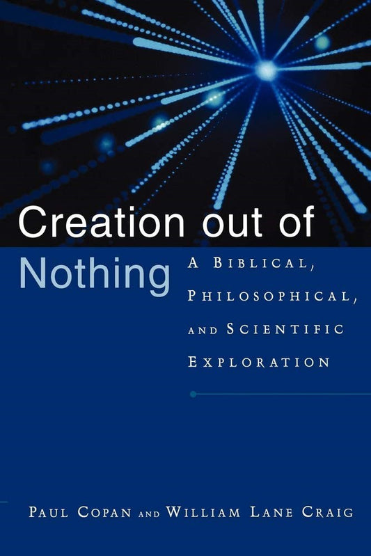 Creation Out Of Nothing