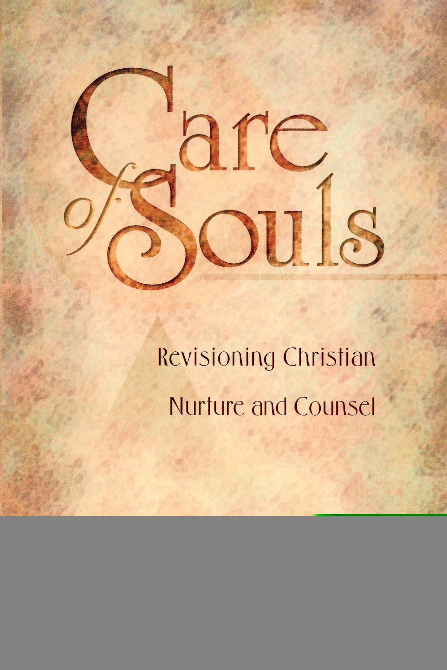 Care Of Souls