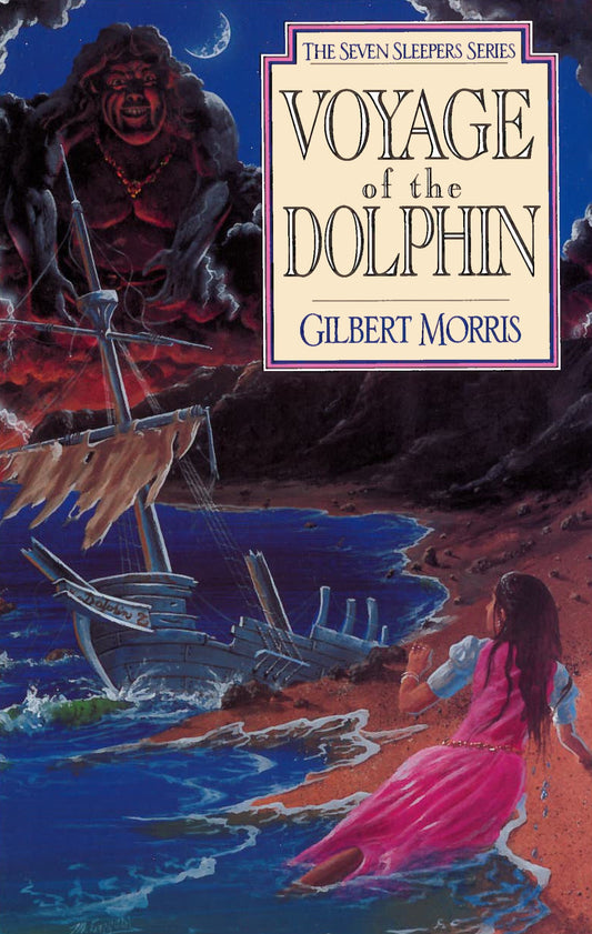 Voyage Of The Dolphins (Seven Sleepers #7)