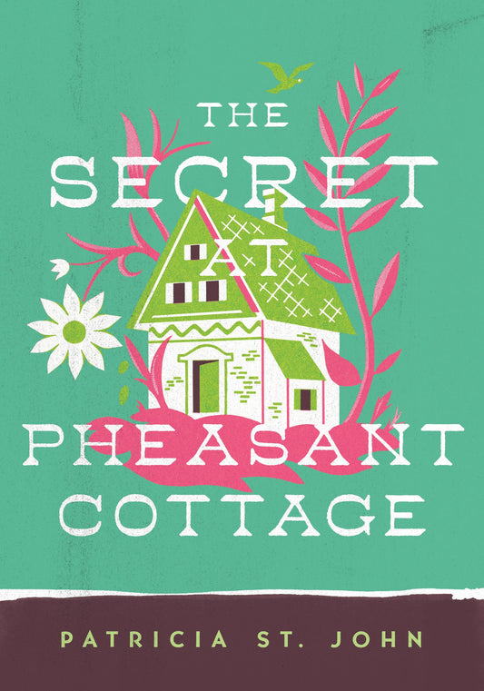 The Secret At Pheasant Cottage