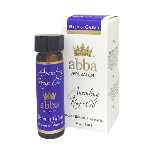 Anointing Oil-Balm Of Gilead-1/4 Oz