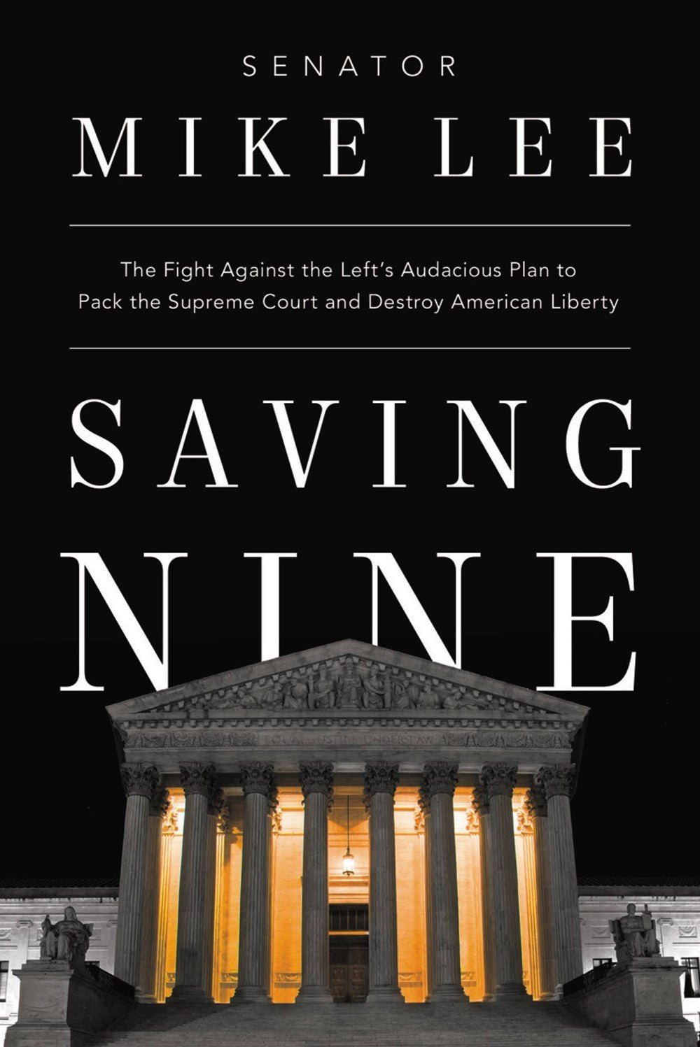 Saving Nine-Softcover