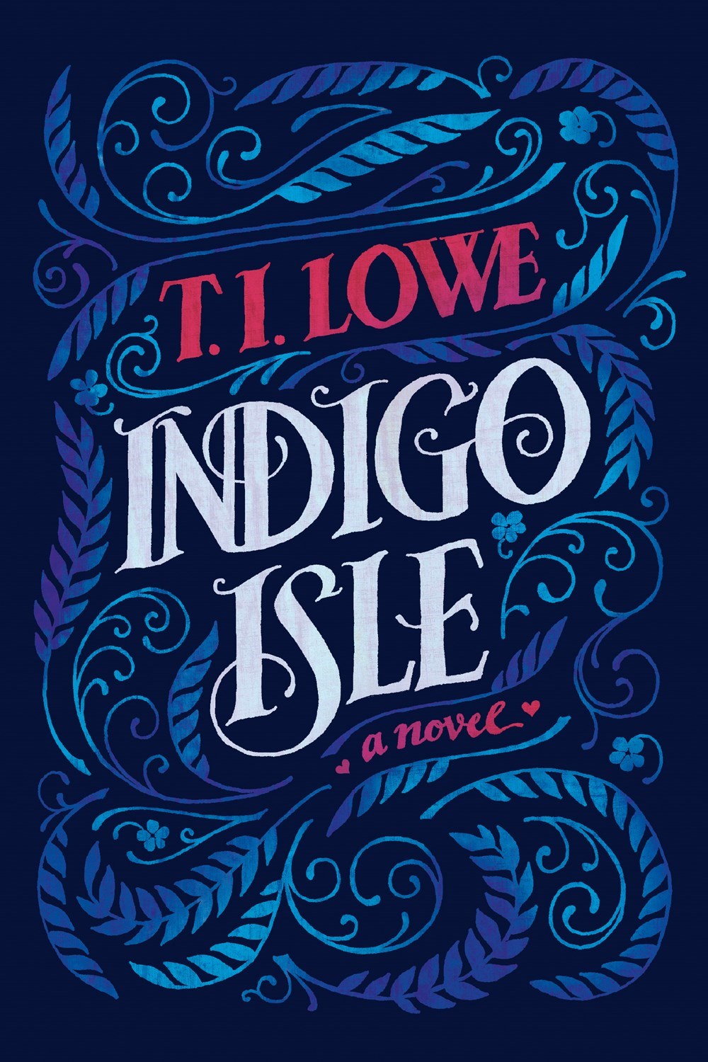 Indigo Isle-Softcover