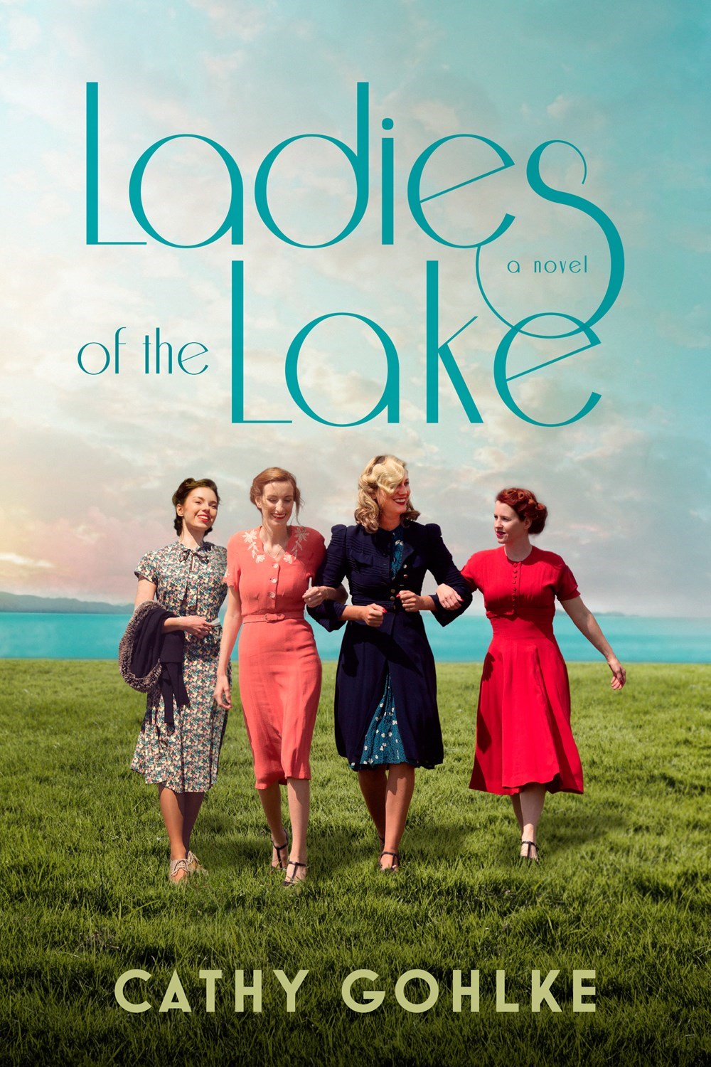 Ladies Of The Lake-Softcover