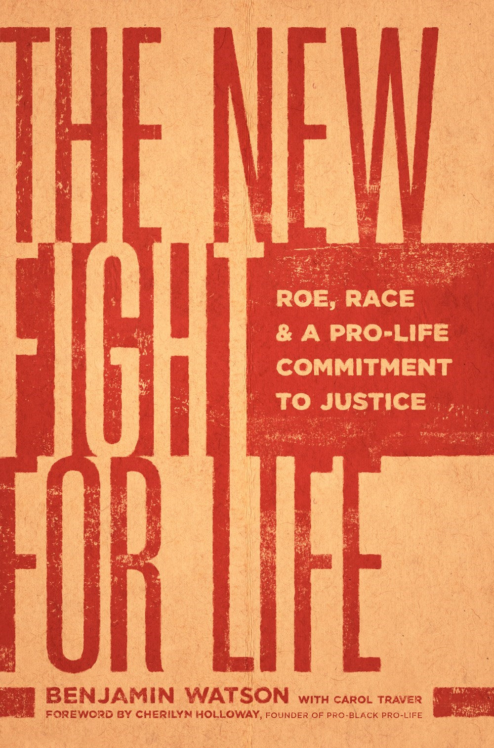 The New Fight For Life-Softcover