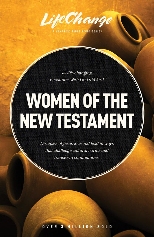 Women Of The New Testament (LifeChange)