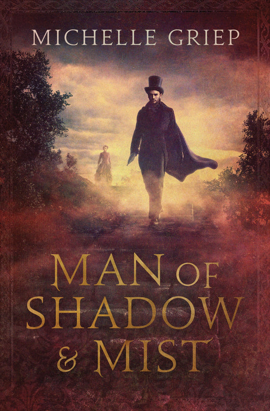 Man Of Shadow And Mist