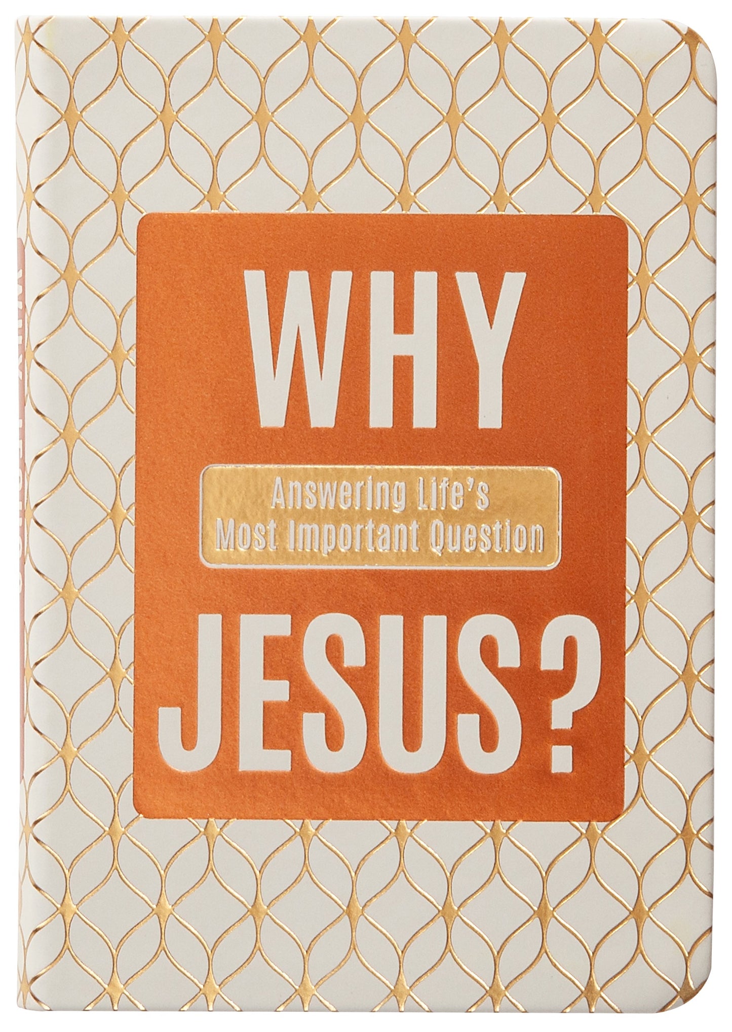 Why Jesus?