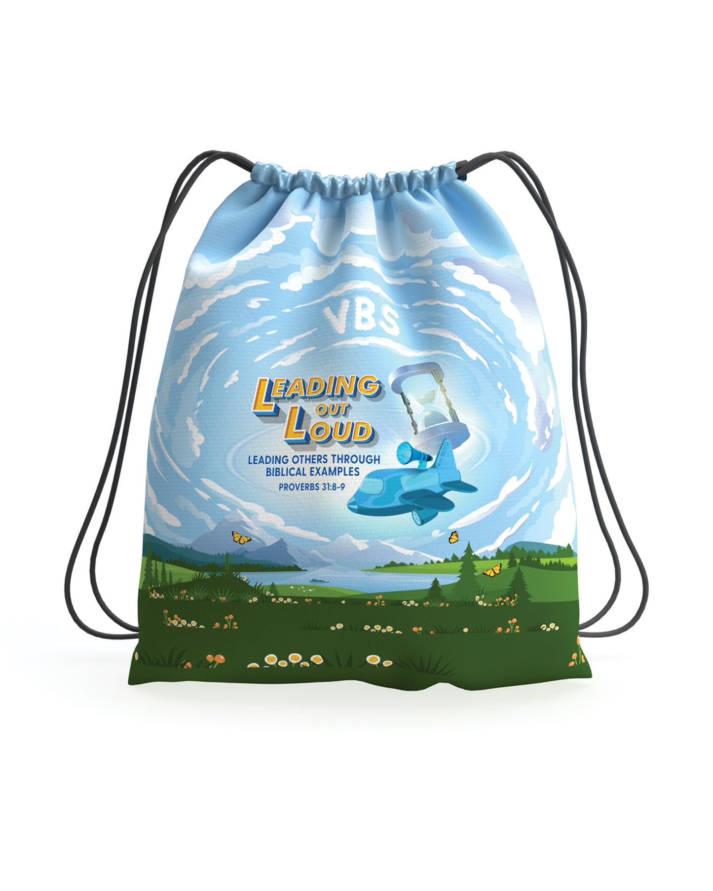 VBS-Leading Out Loud Ultimate Leader Kit Bag