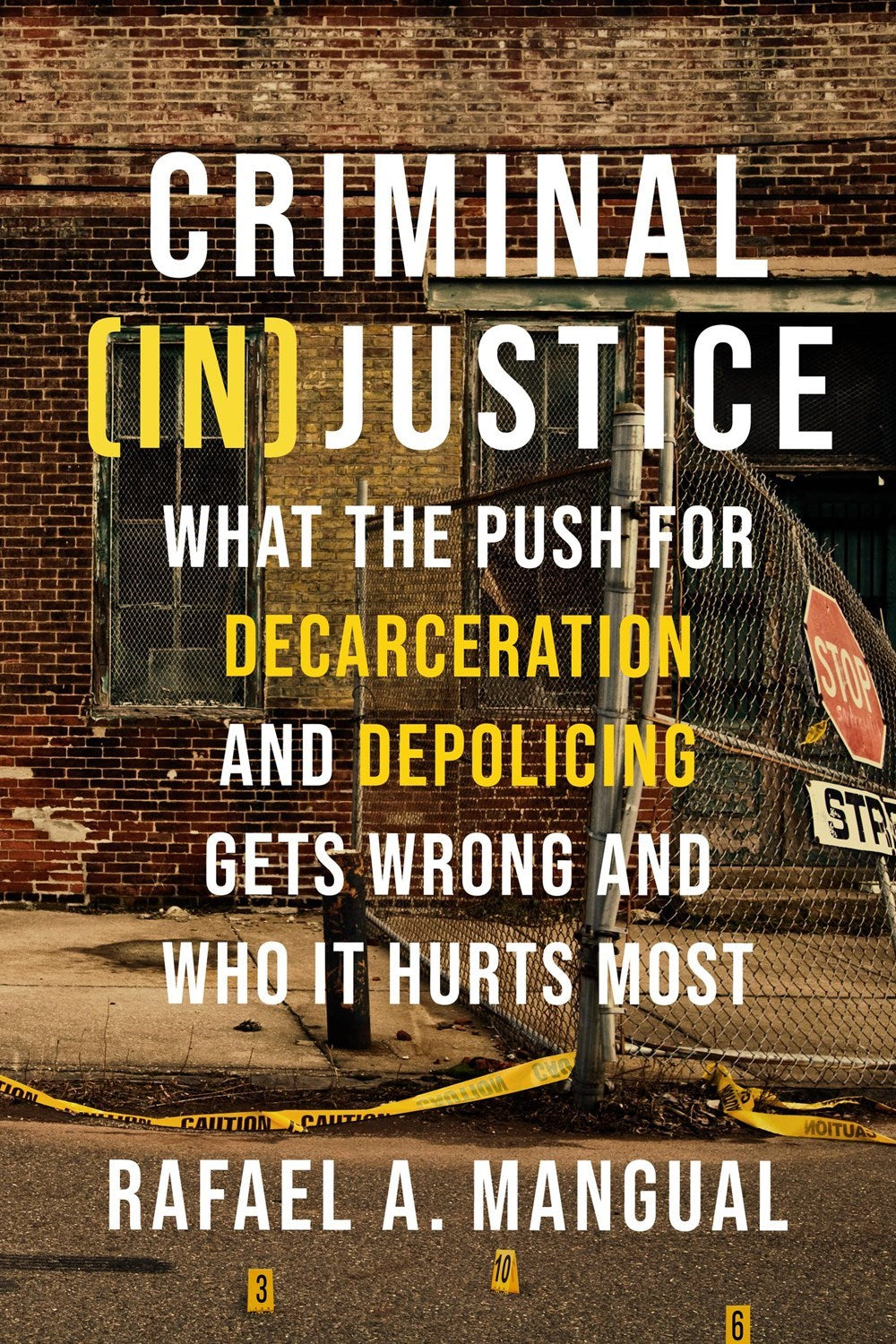 Criminal (In)Justice-Softcover