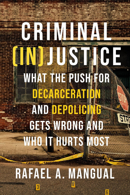 Criminal (In)Justice-Softcover