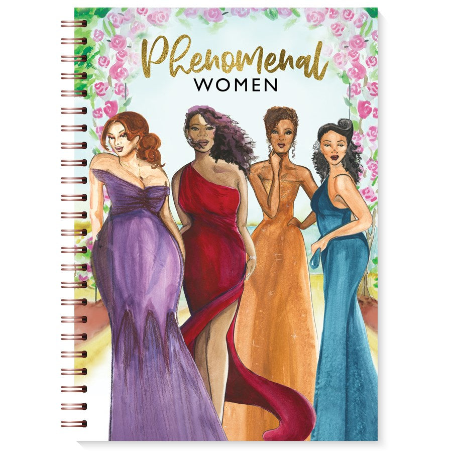 Journal-Phenomenal Women