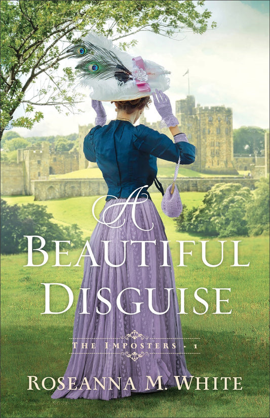 A Beautiful Disguise (The Imposters #1)