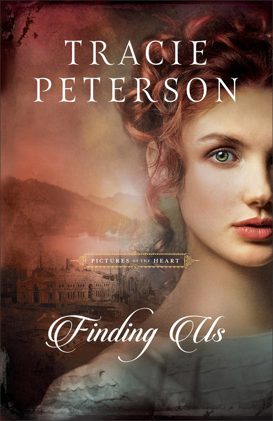 Finding Us (Picture Of The Heart #2)-Hardcover