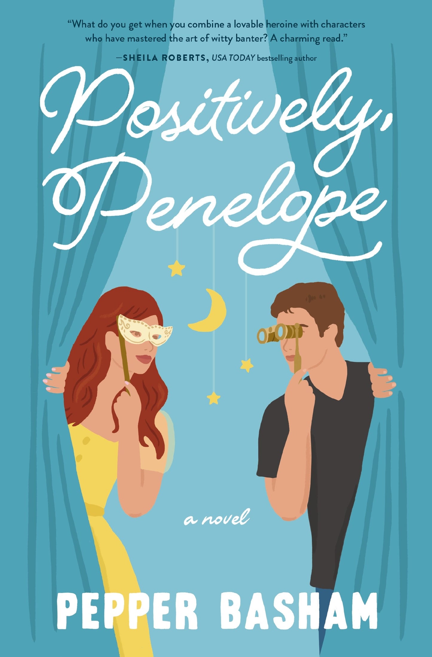 Positively  Penelope