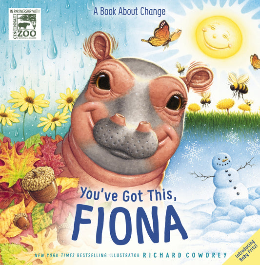 You've Got This  Fiona