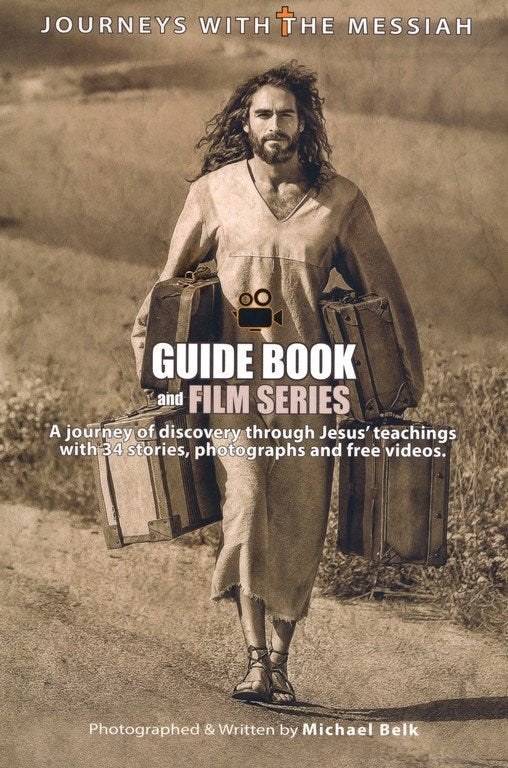 Journeys With The Messiah Guide Book And Film Series