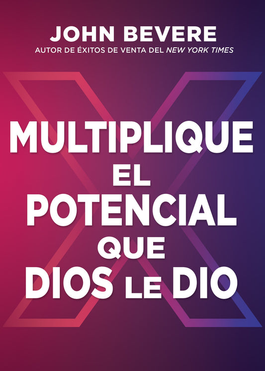 Span-Multiply Your God-Given Potential