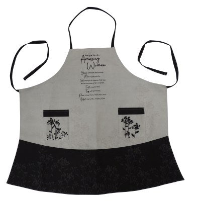 Apron-Amazing Woman