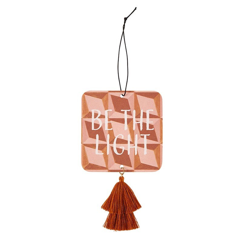 Air Freshener-Be The Light-Vanilla Scent