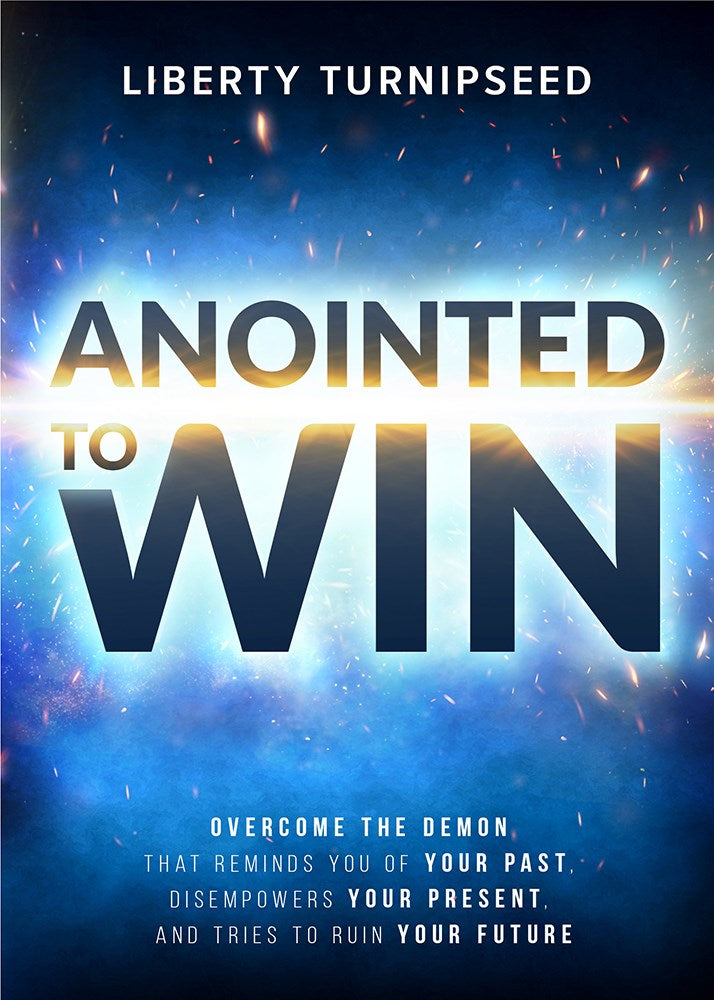 Anointed To Win