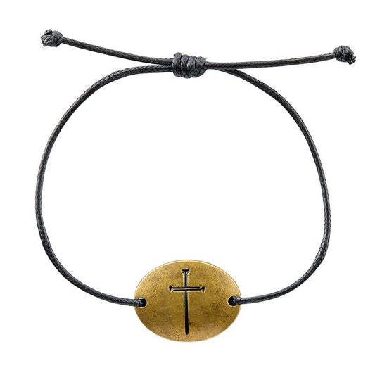 Bracelet-Cross Of Nails