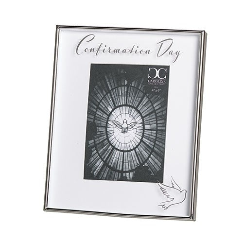 Frame-First Confirmation Day (Holds 4x6 Photo)