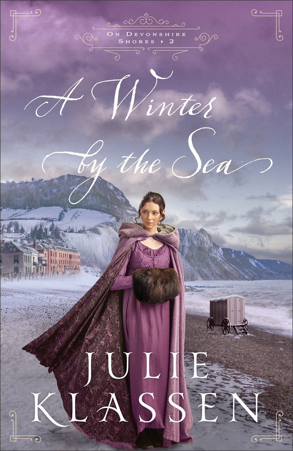 A Winter By The Sea (On Devonshire Shores #2)