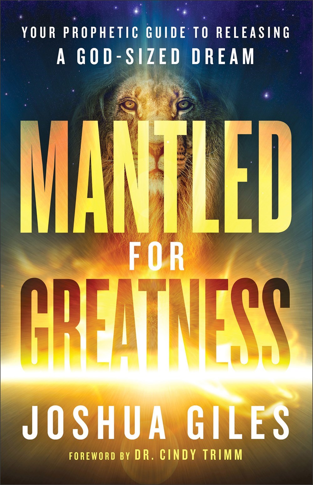 Mantled For Greatness