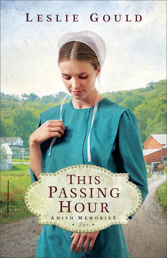 This Passing Hour (Amish Memories #2)