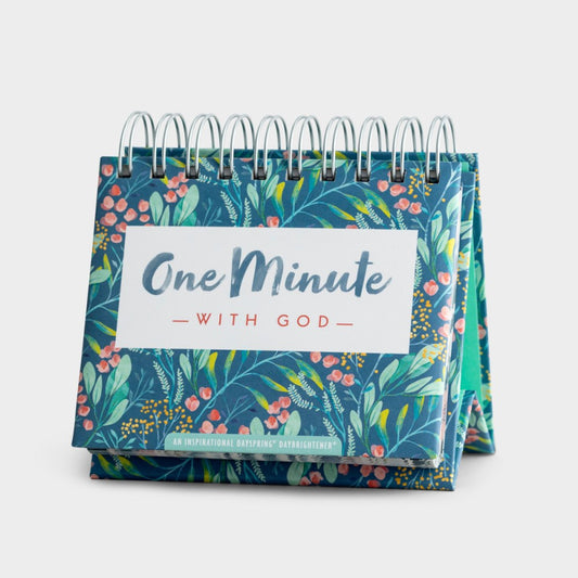 Calendar-One Minute With God (Day Brightener)