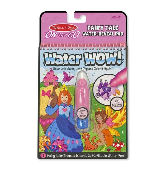 Water Wow! Fairy Tale (Ages 3+)