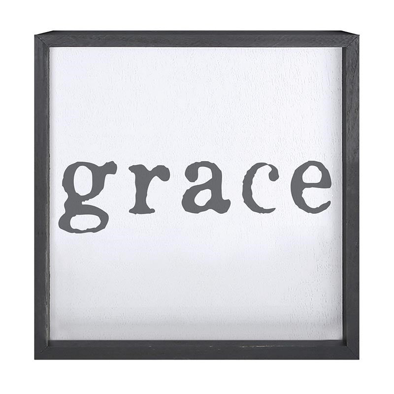 Word Board-Grace (22" SQ)