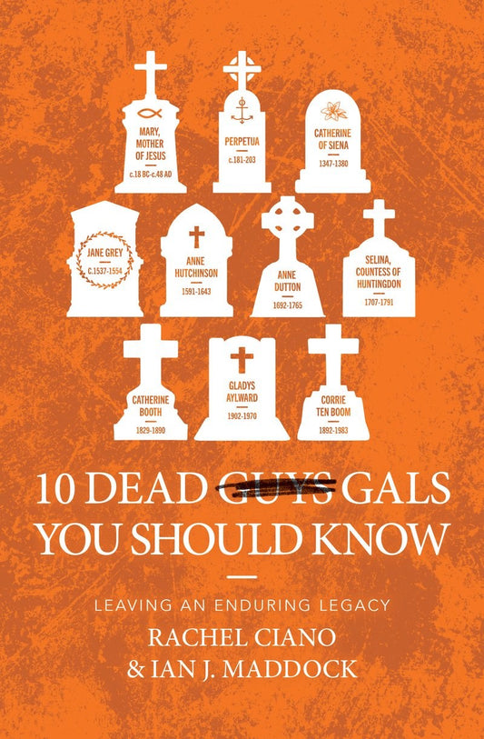 10 Dead Gals You Should Know