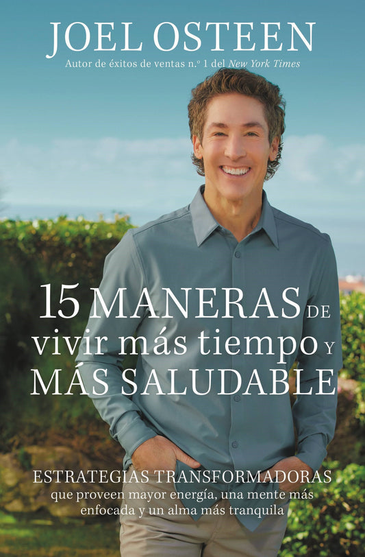 Span-15 Ways To Live Longer And Healthier (15 Maneras de Vivir mas tiempo y mas Saludable)