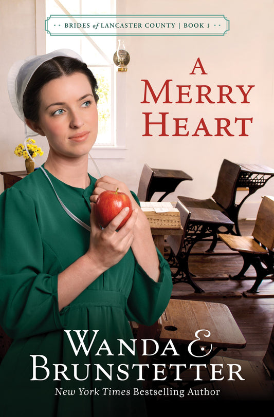 A Merry Heart (Brides Of Lancaster Country #1)