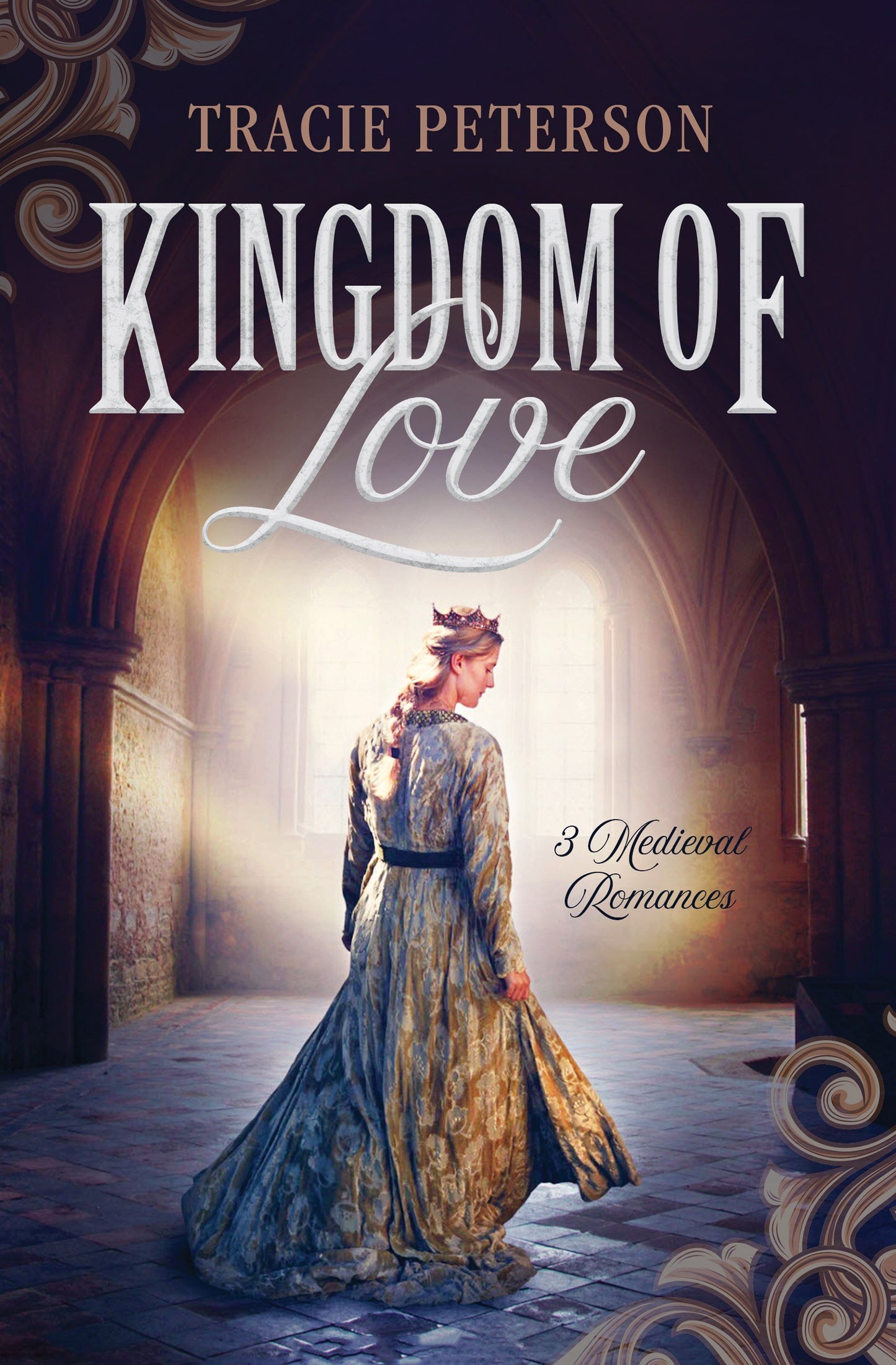 Kingdom Of Love (3-In-1)