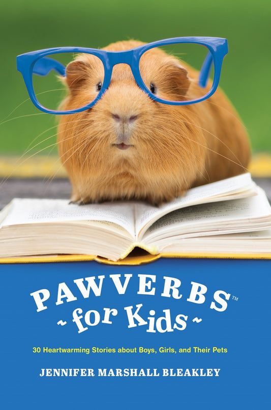 Pawverbs For Kids