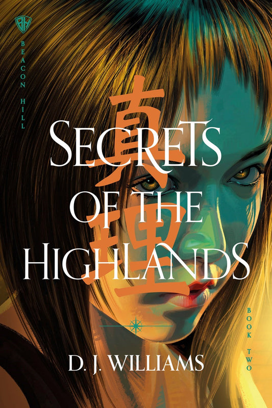 Secrets Of The Highlands (Beacon Hill Book Two)-Hardcover