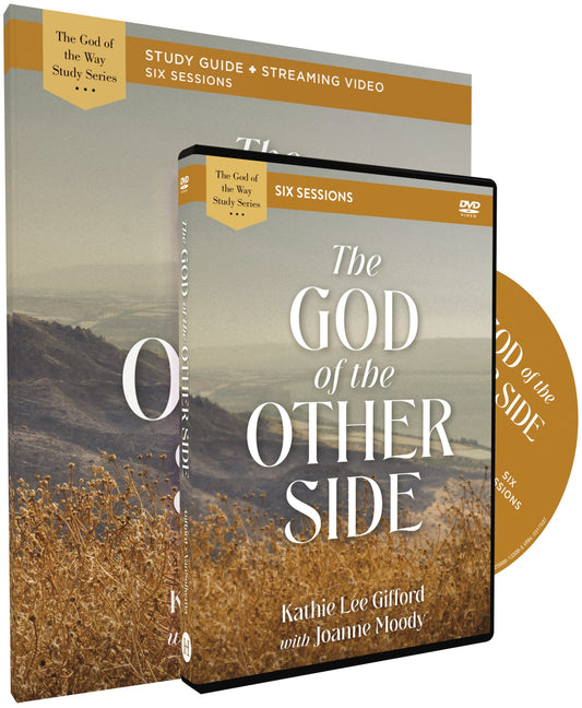 The God Of The Other Side Study Guide With DVD