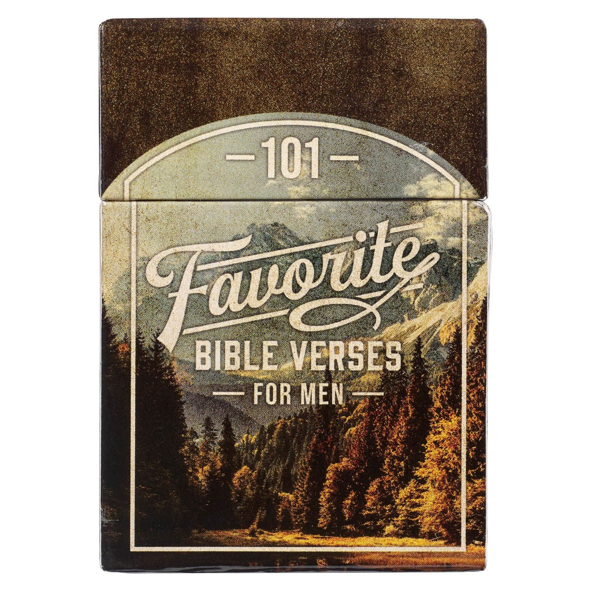 Box of Blessings-Favorite Bible Verses For Men