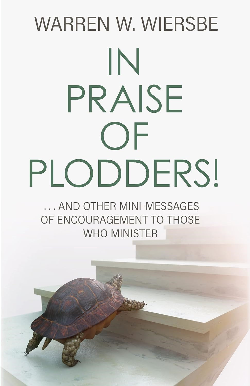 In Praise Of Plodders!