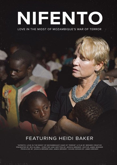 DVD-Nifento-Love In The Midst Of Mozambique's War Of Terror