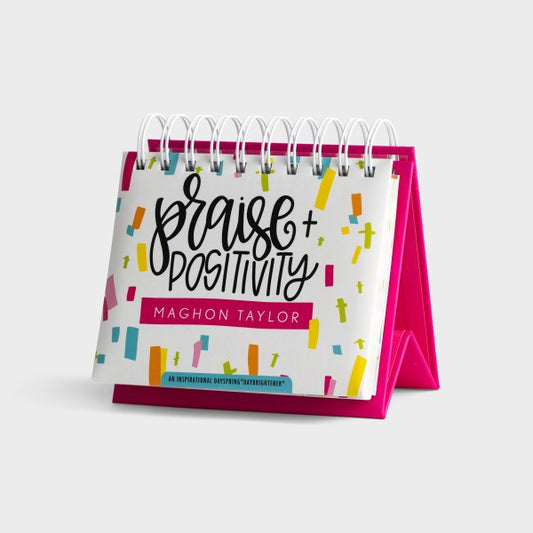 Calendar-Praise & Positivity (Day Brightener)