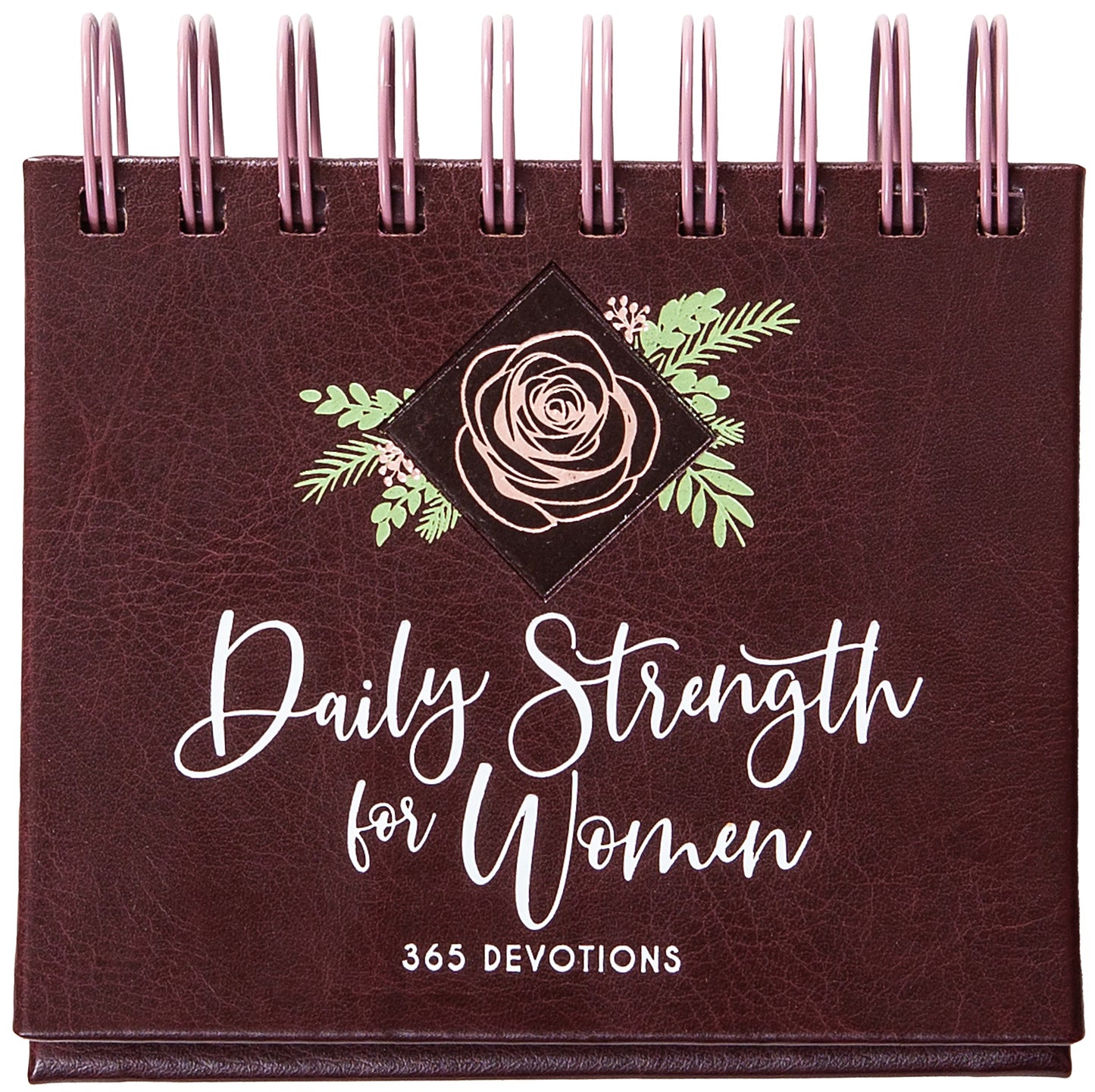 Calendar-Daily Strength For Women Perpetual