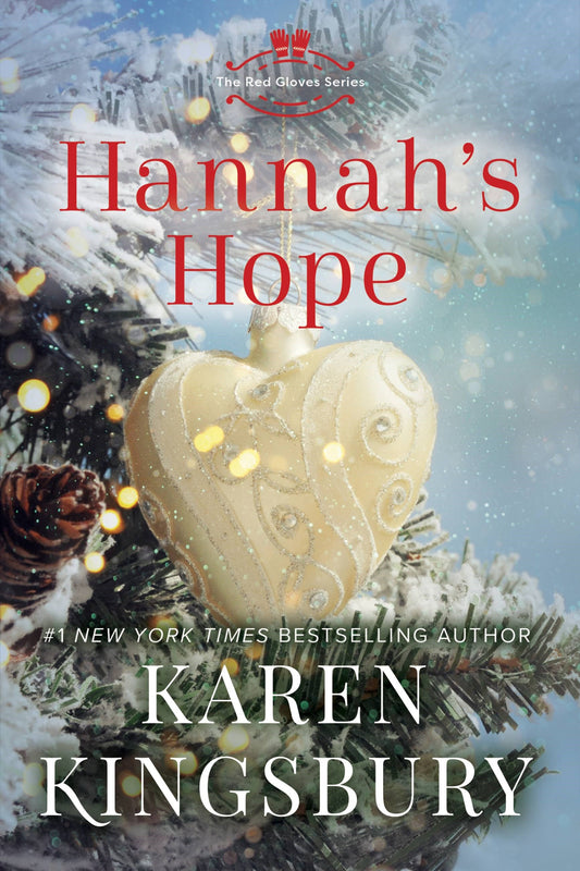 Hannah's Hope (The Red Glove Series) (Updated Cover)